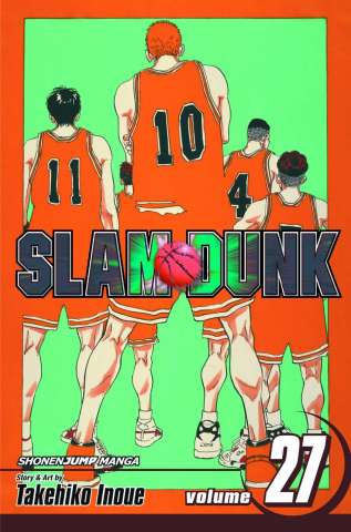 Slam Dunk Vol. 27