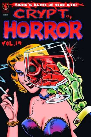 Crypt of Horror Vol. 14