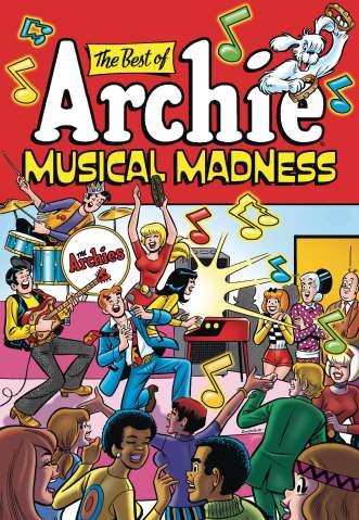 The Best of Archie Musical Madness