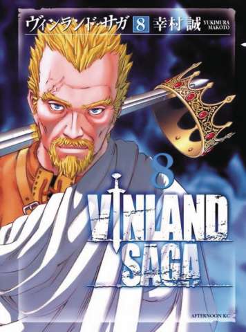 Vinland Saga Vol. 8