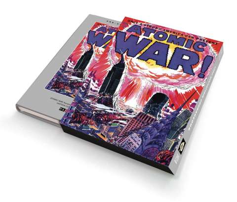 Atomic War! Vol. 1 (Slipcase Edition)