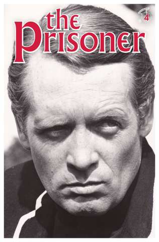 The Prisoner #4 (Photo Cover)