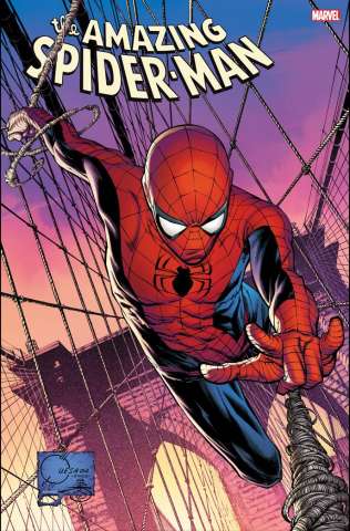 The Amazing Spider-Man #49 (Quesada Cover)