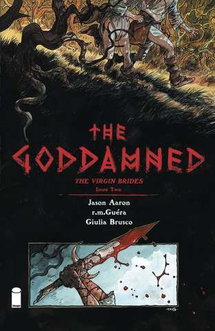 The Goddamned: The Virgin Brides #2