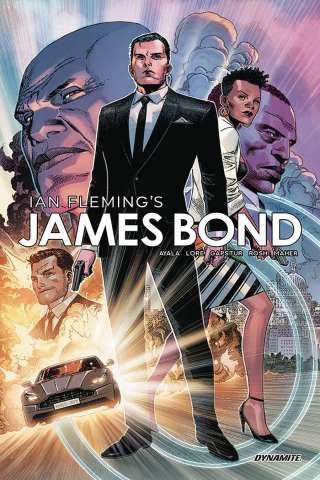 James Bond: Big Things