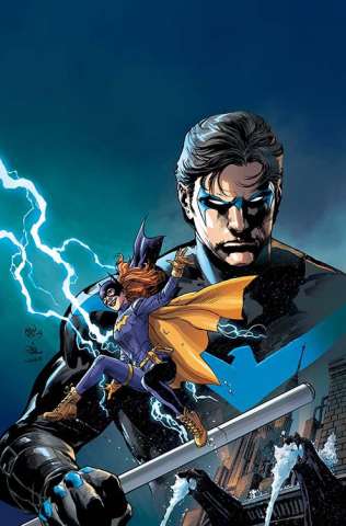 Nightwing #3 (Variant Cover)