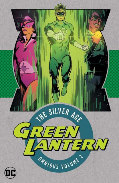 Green Lantern: The Silver Age Vol. 2 (Omnibus)