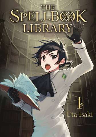 The Spellbook Library Vol. 1