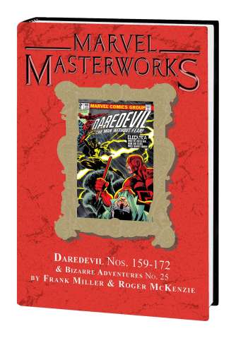 Daredevil Vol. 15 (Marvel Masterworks)