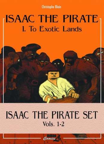 Isaac the Pirate Vols. 1-2