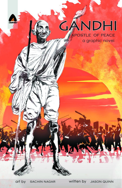 Gandhi: Apostle of Peace