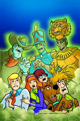 Scooby-Doo! Where Are You? #74