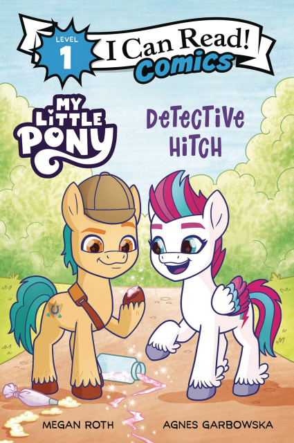 My Little Pony: Detective Hitch