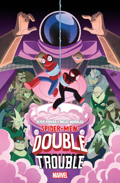 Peter Parker & Miles Morales: Spider-Men - Double Trouble #2