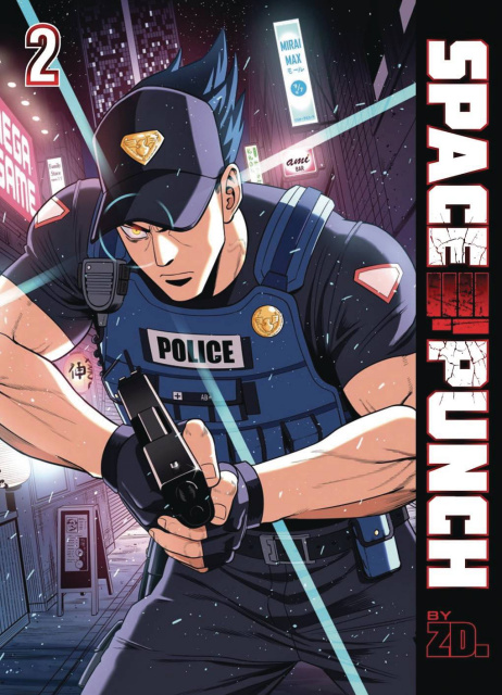 Space Punch Vol. 2