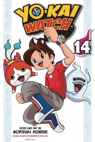Yo-Kai Watch Vol. 14