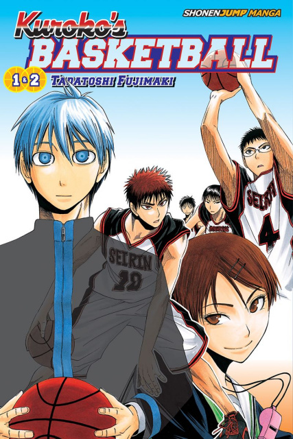 Kuroko's Basketball Vol. 1 (2-in-1 Edition)
