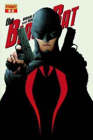 The Black Bat #3 (Lee Cover)