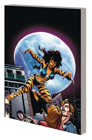 Tigra (Complete Collection)