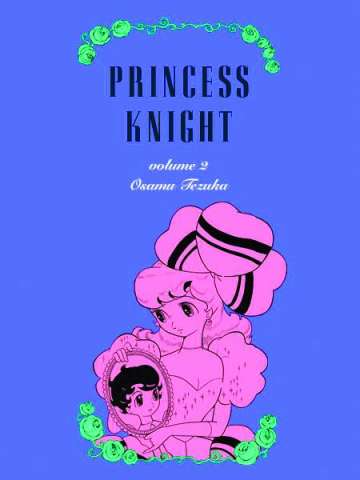 Tezuka's Princess Knight Vol. 2