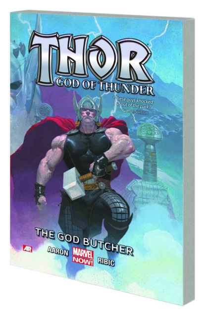 Thor: God of Thunder Vol. 1: God Butcher