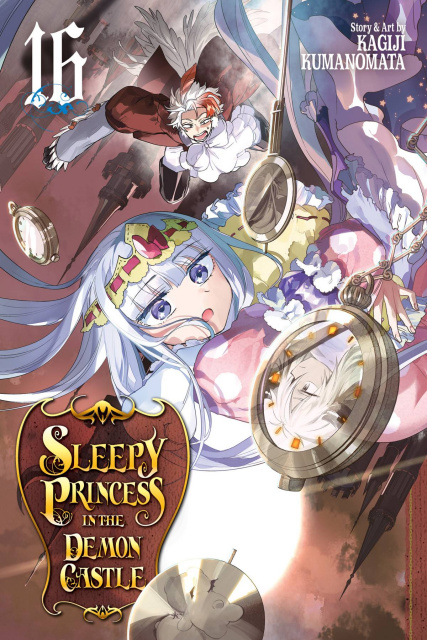 Sleepy Princess in the Demon Castle Vol. 16