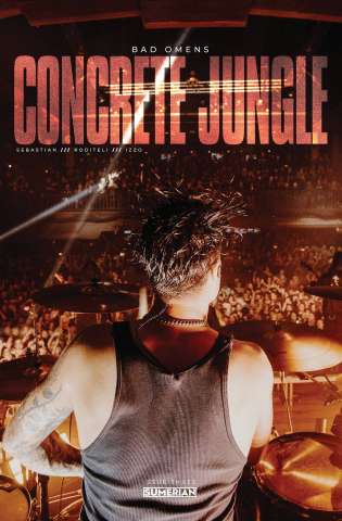 Bad Omens: Concrete Jungle #3 (50 Copy Cover)