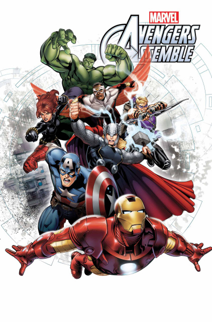 Marvel Universe: Avengers Assemble #2