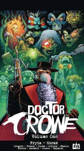 Doctor Crowe Vol. 1