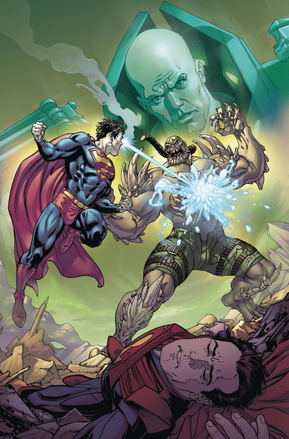 Injustice: Gods Among Us, Year Five Vol. 2