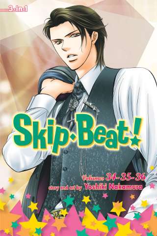 Skip Beat! Vol. 12 (3-in-1)