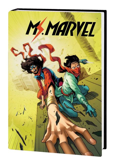 Ms. Marvel Vol. 4