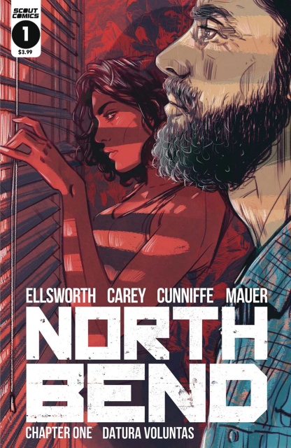 North Bend #1 (Tula Lotay Cover)