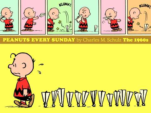 Peanuts Every Sunday Box Set: 1960