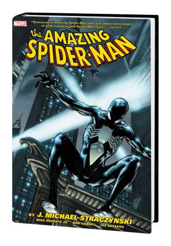The Amazing Spider-Man Vol. 2 (Omnibus Garney Cover)