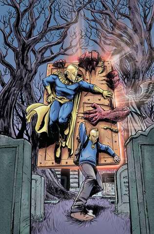 Doctor Fate #14