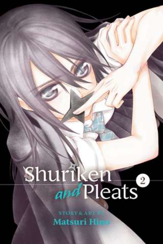 Shuriken and Pleats Vol. 2
