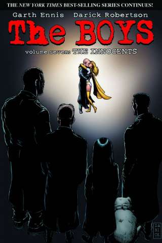 The Boys Vol. 7: The Innocents (Signed)