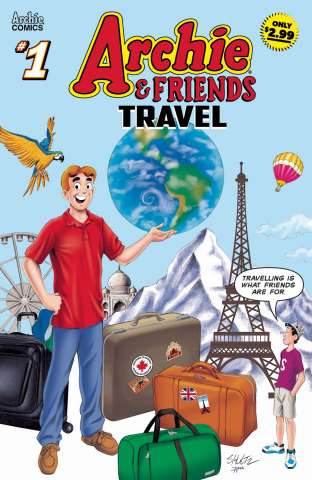 Archie & Friends: Travel #1