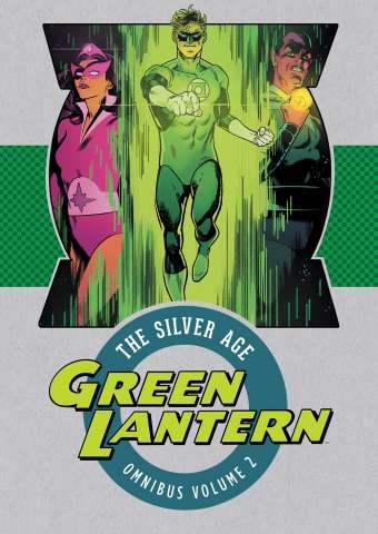 Green Lantern: The Silver Age Vol. 2 (Omnibus)