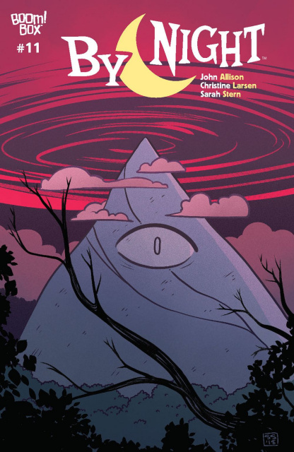 By Night #11 (Preorder Stern Cover)