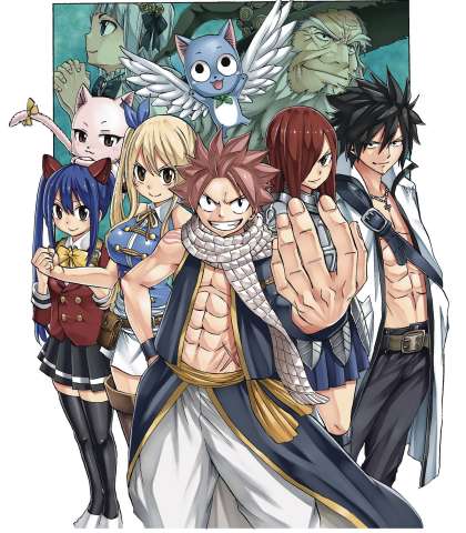 Fairy Tail: 100 Years Quest Vol. 9