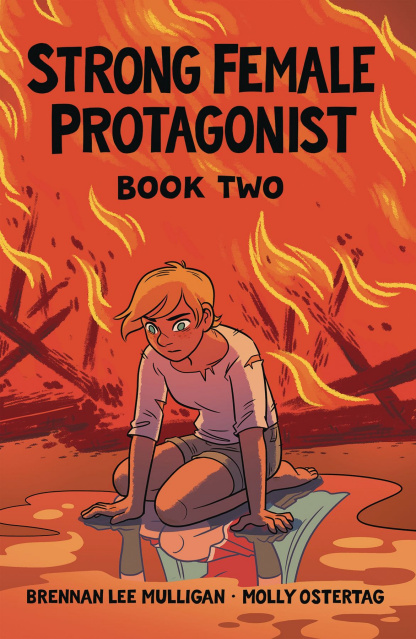 Strong Female Protagonist Book 2