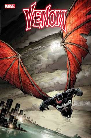 Venom #32 (25 Copy Ryan Stegman Cover)