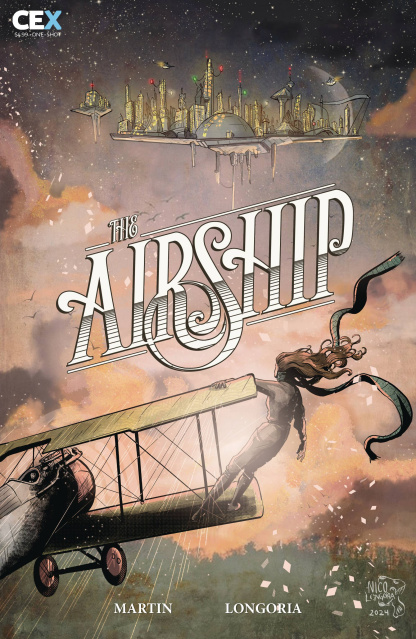 The Airship (Nico Longoria Cover)