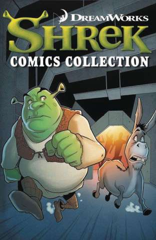 Shrek Comics Collection