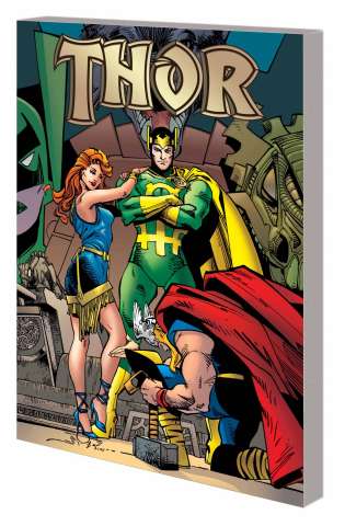 Thor by Walter Simonson Vol. 3