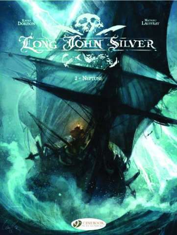 Long John Silver Vol. 2: Neptune