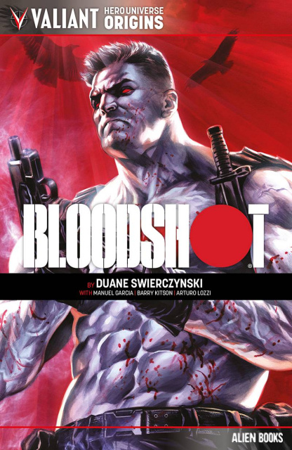 Valiant: Hero Universe Origins - Bloodshot