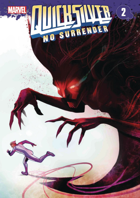 Quicksilver: No Surrender #2